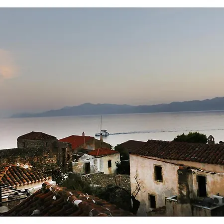 Holiday home Daphne Superior Castle Monemvasia