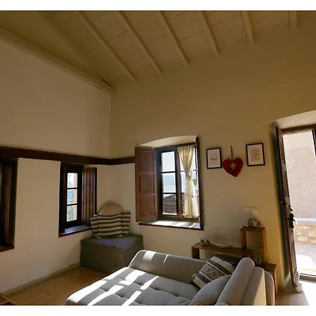 Feriehus Daphne Superior Castle *