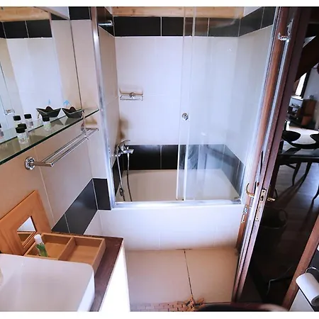 Feriehus Daphne Superior Castle Monemvasía