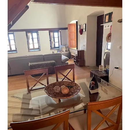 Daphne Superior Castle Monemvasía