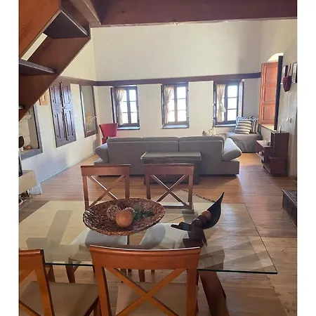 Daphne Superior Castle * Monemvasía