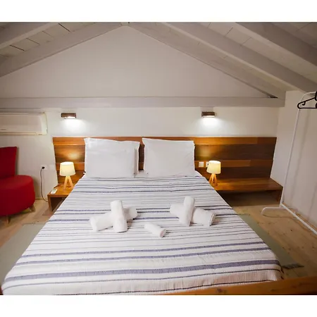 Feriehus Daphne Superior Castle *