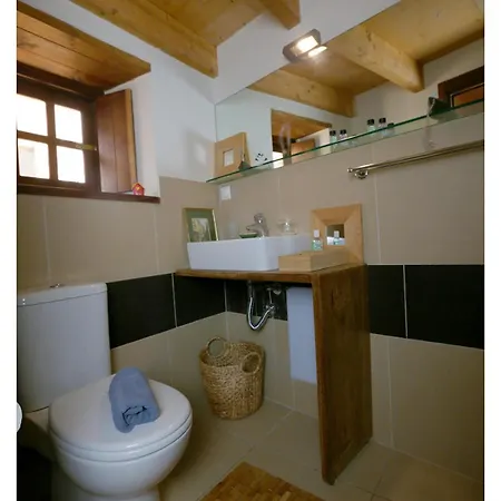 Daphne Superior Castle * Monemvasía