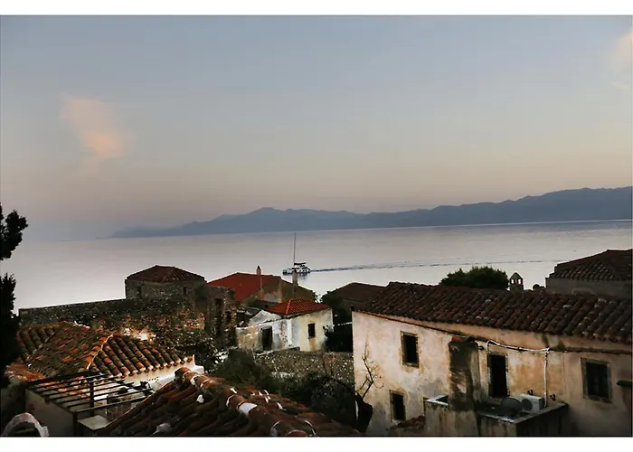 Holiday home Daphne Superior Castle Monemvasia