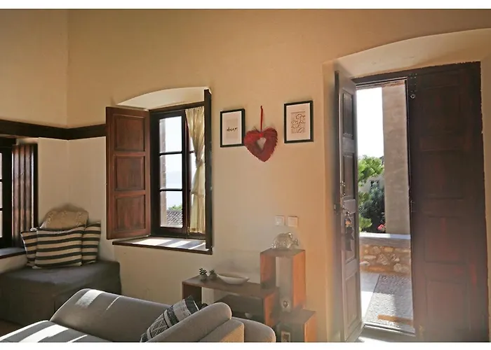 Daphne Superior Castle Σπίτι διακοπών Μονεμβασιά