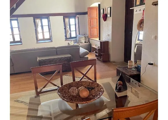 Daphne Superior Castle Monemvasia