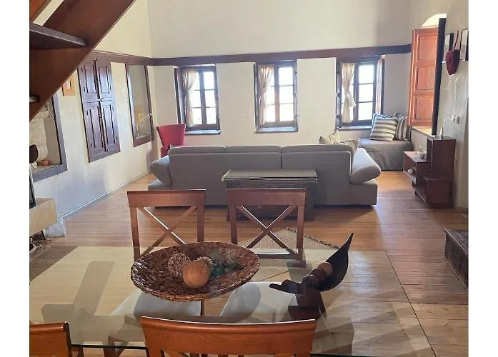 Daphne Superior Castle * Monemvasia