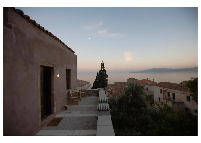 Σπίτι διακοπών Daphne Superior Castle Μονεμβασιά