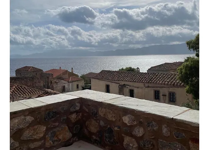 Holiday home Daphne Superior Castle Monemvasia